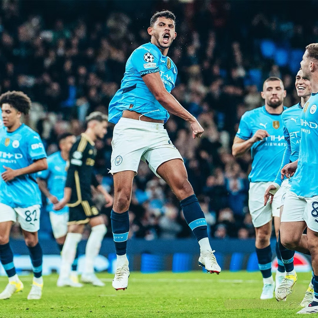 曼城客场大胜，士气高涨信心满满的简单介绍