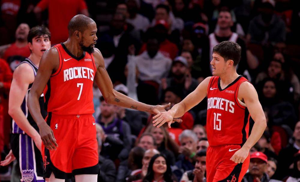 火箭惨遭17连败