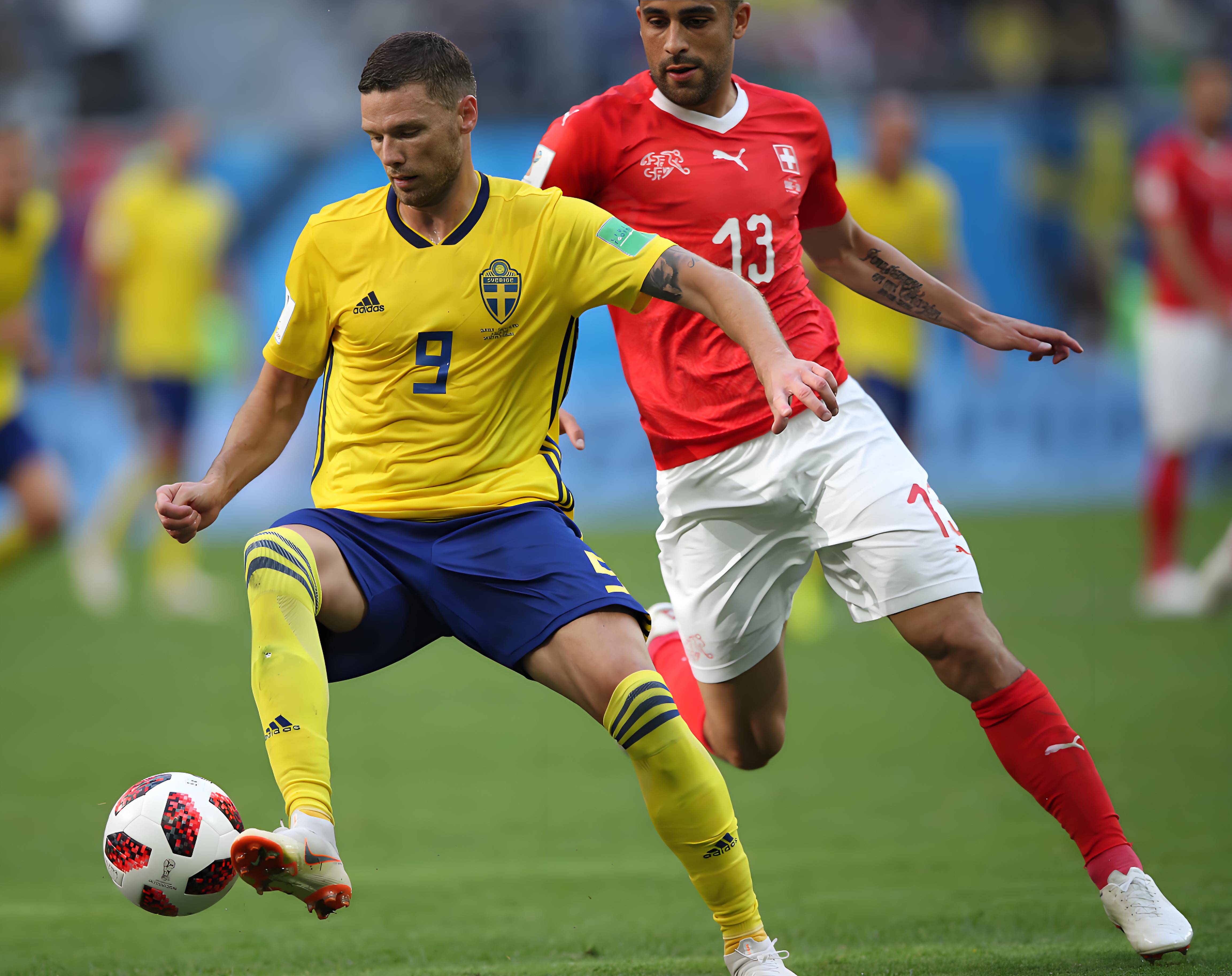 关于欧国联比赛：瑞典客场不敌克罗地亚，遭受惨败的信息